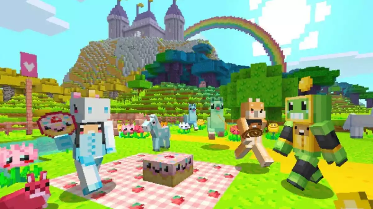 como atualizar minecraft todas plataformas