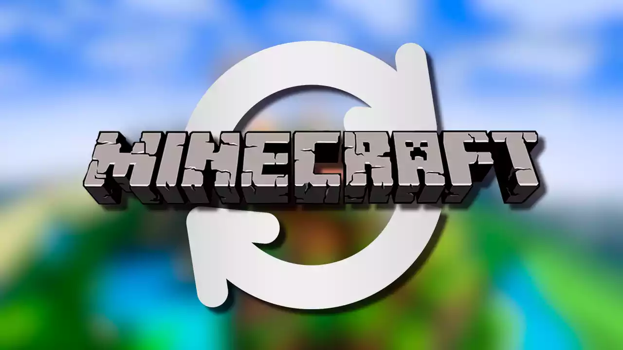 como atualizar minecraft