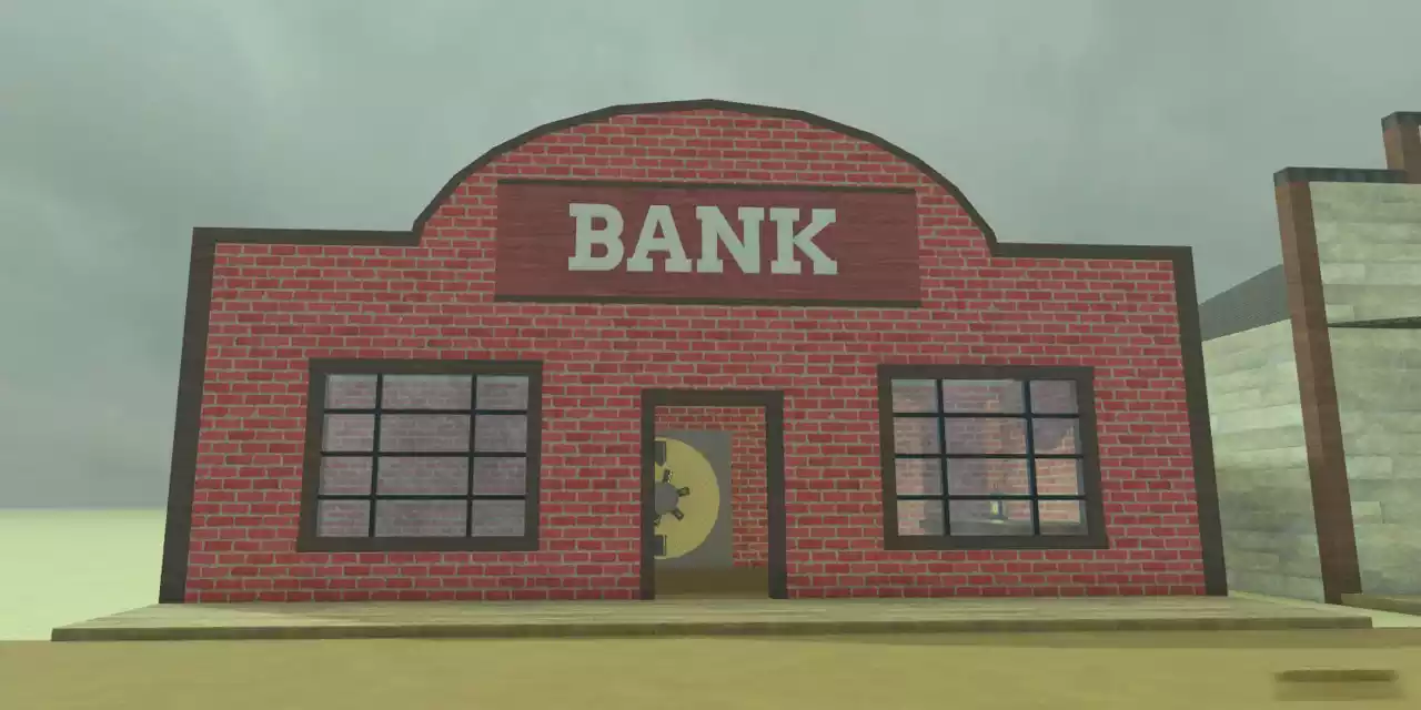 como conseguir senha banco cofre trilhos mortos dead rails