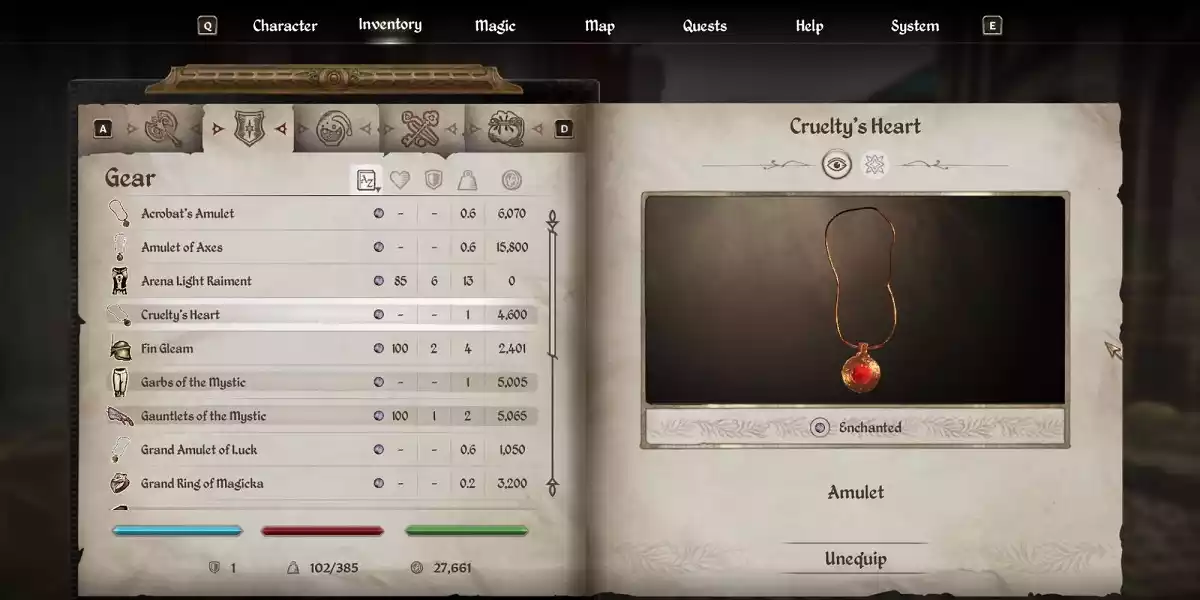 cruelty s heart oblivion remastered