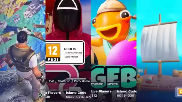 fortnite melhores mapas jogar amigos