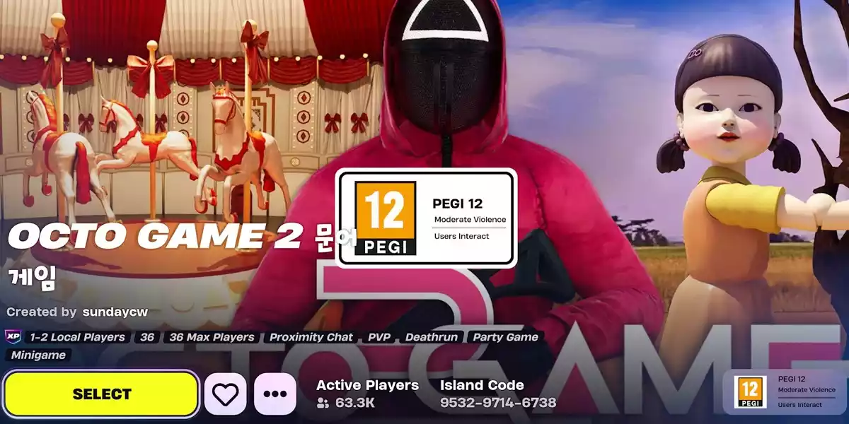 fortnite octo game 1 Fortnite