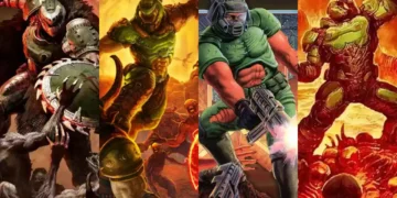 melhores jogos doom