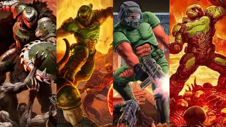 melhores jogos doom