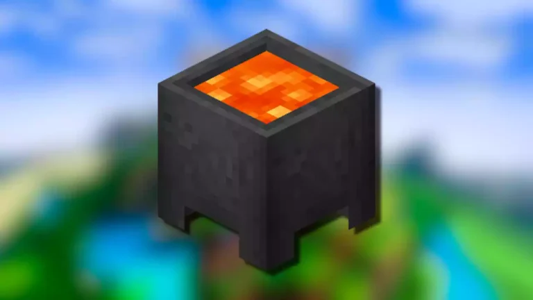 minecraft farm lava