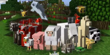 minecraft guia criação animais