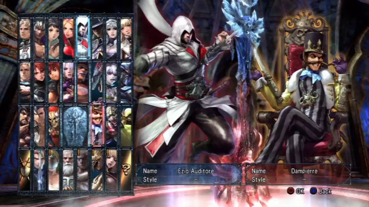 soulcalibur 5 truques dicas