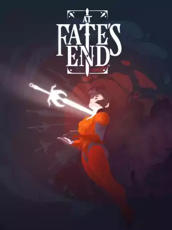 At Fate’s End Capa