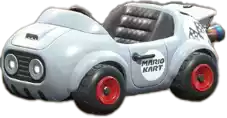 Baby Blooper Mario kart World