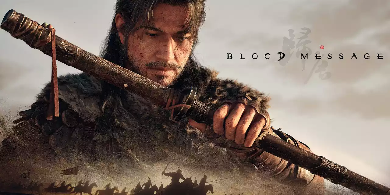 Blood Message anunciado trailer