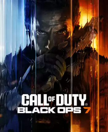 Call of Duty Black Ops 7 Capa