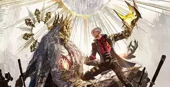 Code Vein 2 Capa