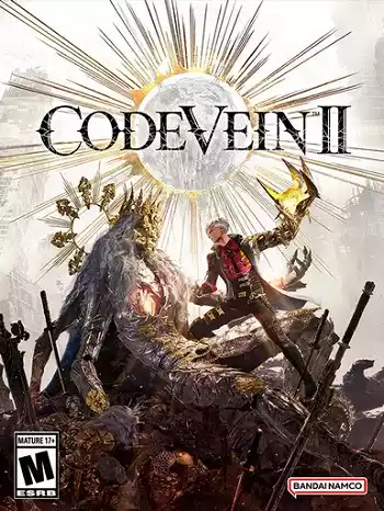 Code Vein 2 Capa
