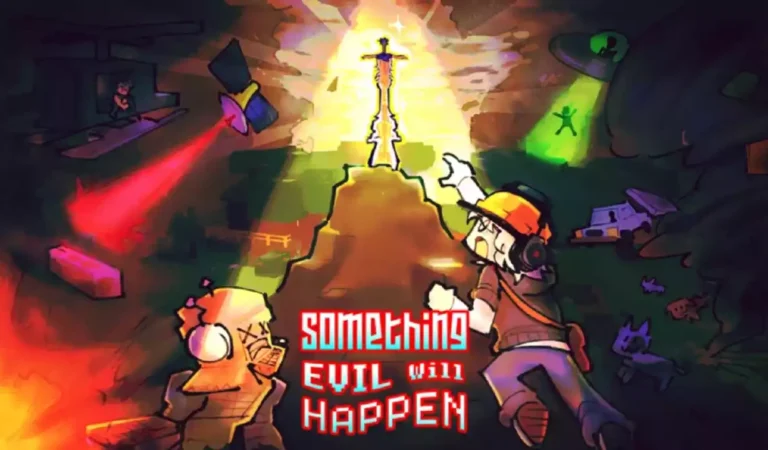 Códigos Algo Ruim Vai Acontecer (Something Evil Will Happen): Resgate Banners