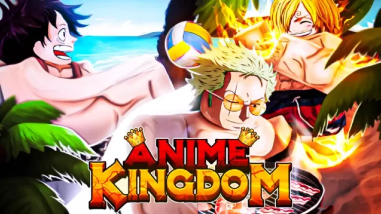 Códigos Anime Kingdom Simulator Roblox
