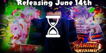 Códigos Anime Rising roblox