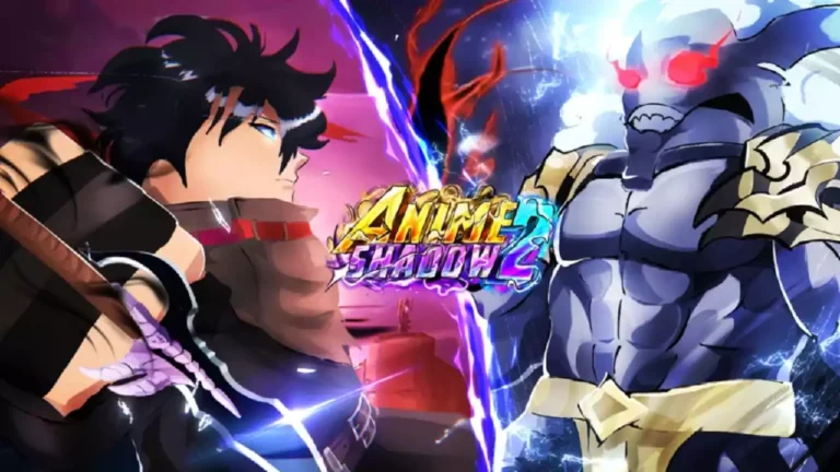 Códigos Anime Sombra 2 Anime Shadow 2 Roblox