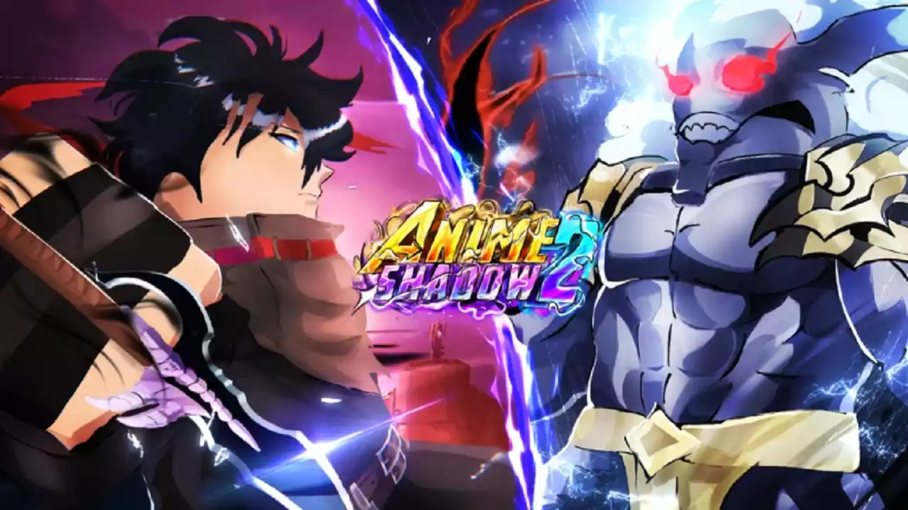 Códigos Anime Sombra 2 Anime Shadow 2 Roblox