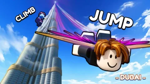 Códigos Climb and Jump Tower roblox