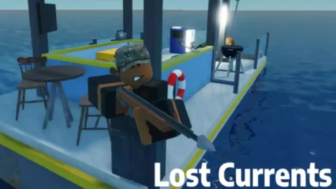 Códigos Correntes Perdidas Lost Currents roblox