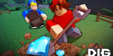 Códigos DIG Roblox