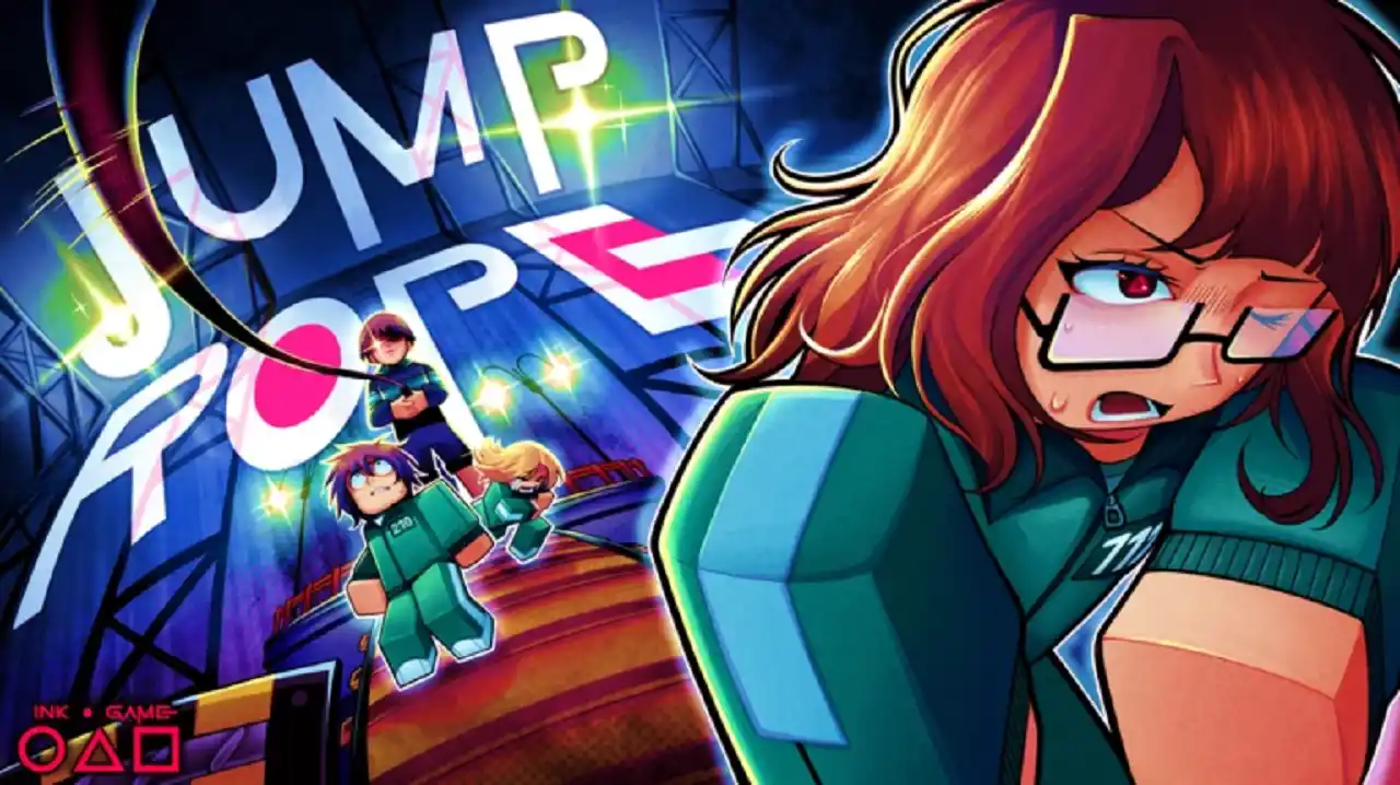 Códigos Jogo de Tinta Ink Game Roblox Capa