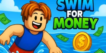Códigos Nadar por Dinheiro Swim for Money Roblox