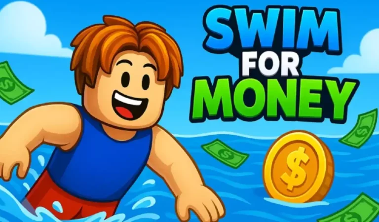 Códigos Nadar por Dinheiro (Swim for Money): Resgate Sorte e Moedas