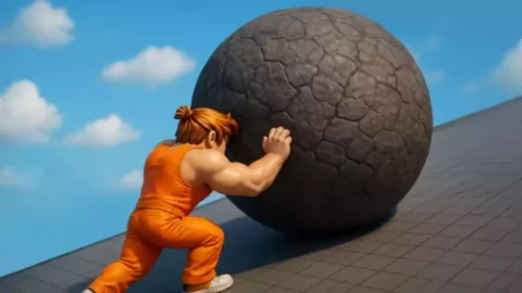 Códigos Push a Rock Empurre Uma Pedra