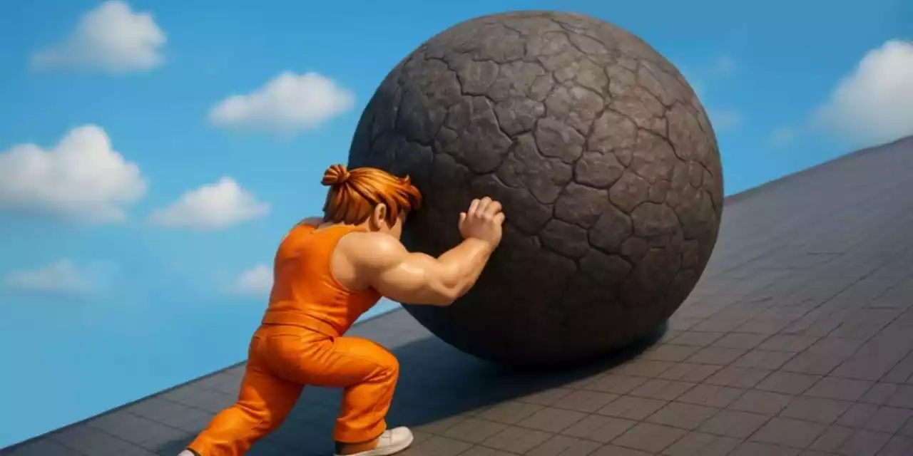 Códigos Push a Rock Empurre Uma Pedra