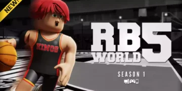 Códigos RB World 5 Roblox