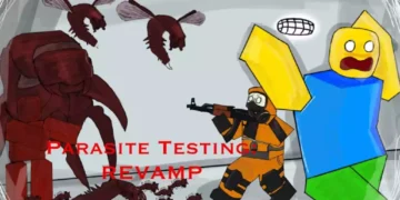 Códigos Testes de Parasitas Parasite Testing Roblox