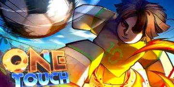 Códigos Um Toque One Touch roblox