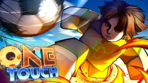 Códigos Um Toque One Touch roblox