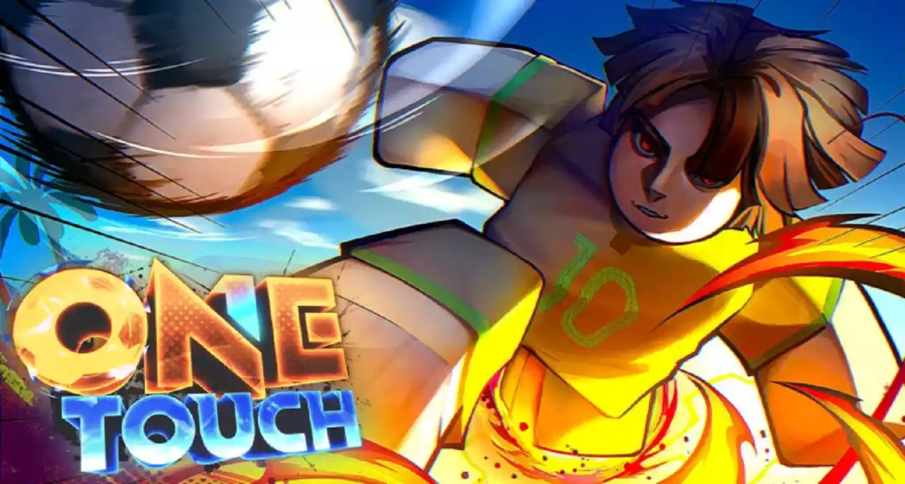 Códigos Um Toque One Touch roblox