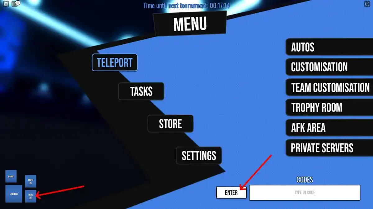 Como Resgatar Códigos LOCKED 2 Roblox Tea Como Resgatar Códigos LOCKED 2 Roblox Tea