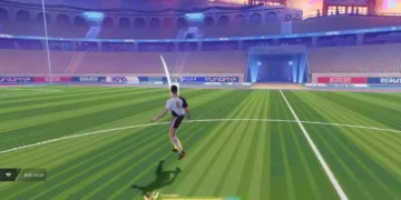 Como controlar a bola no Rematch