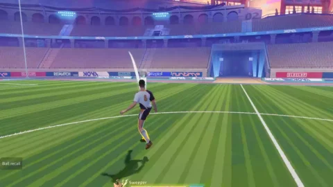 Como controlar a bola no Rematch