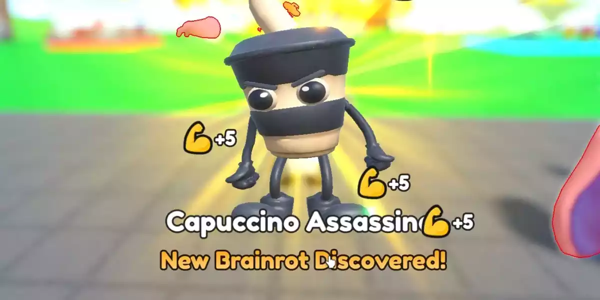 Como obter mais códigos de Brainrot Fighting Capuccino