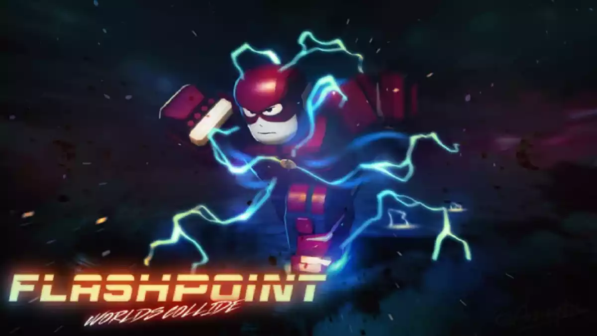 Como obter mais códigos do FLASHPOINT Colisão de Mundos