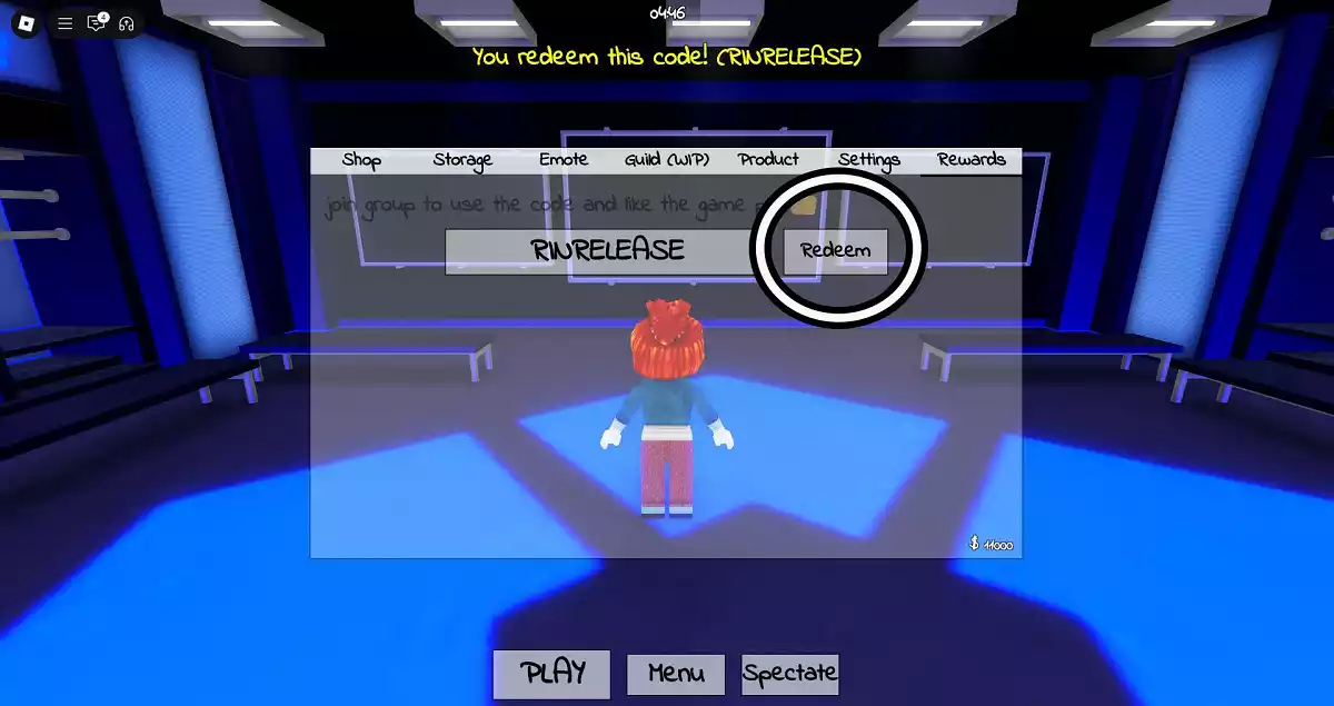 Como resgatar códigos do Azure Latch Roblox