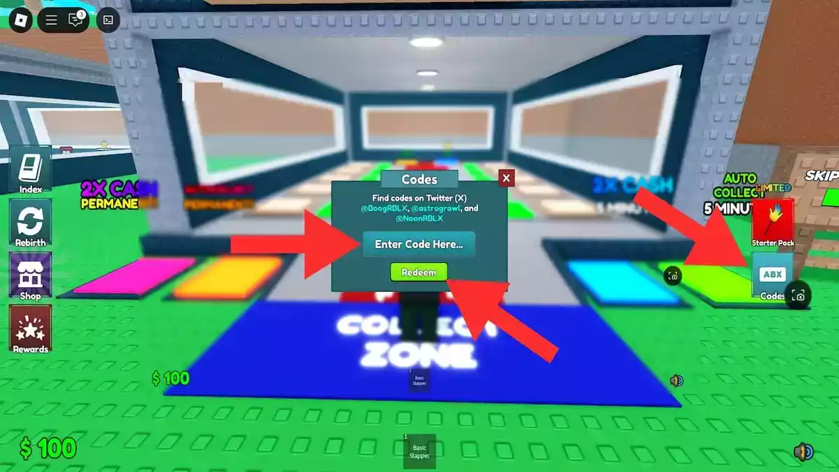 Como resgatar códigos em Steal a Capybara Roblox