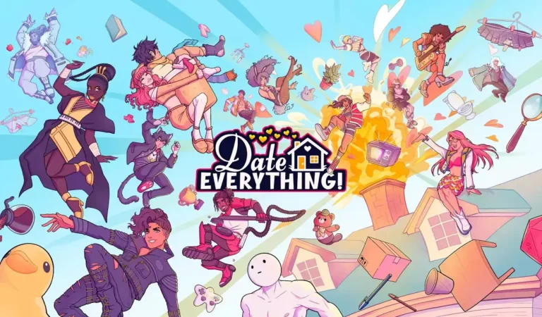 Date Everything: Guia Completo de Romance e Namoros