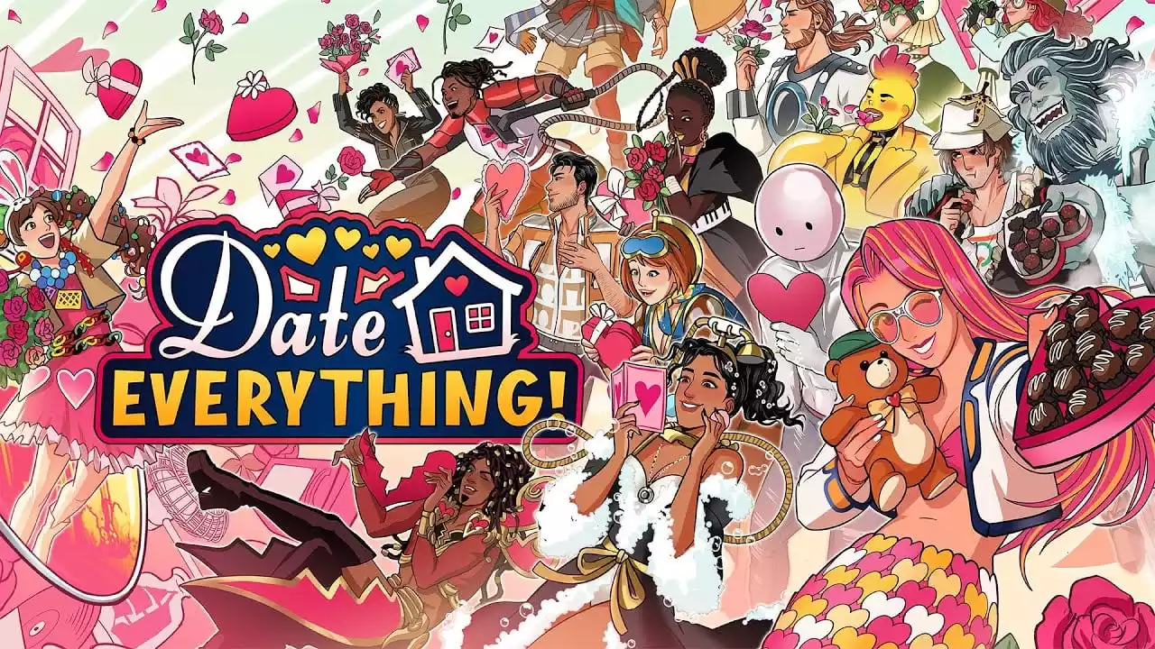 Date Everything guia romance