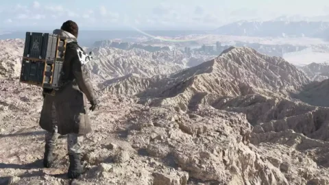 Death Stranding 2 capitulos missoes episodios