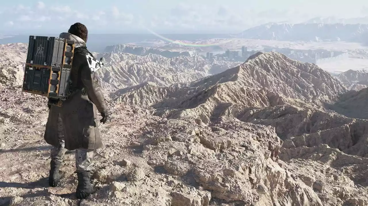 Death Stranding 2 capitulos missoes episodios