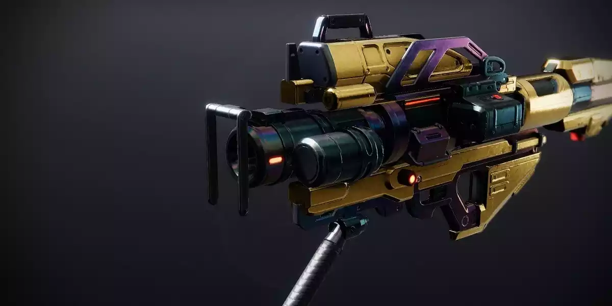 Destiny 2 Hezen Vengeance