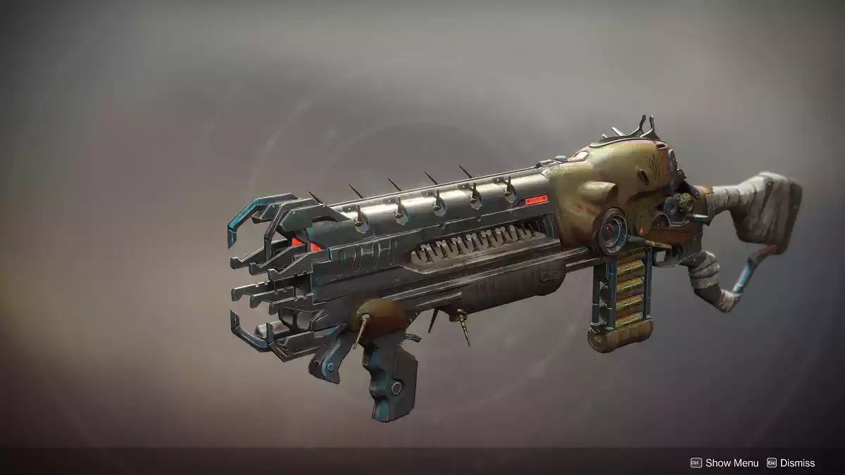 Destiny 2 Lord of Wolves