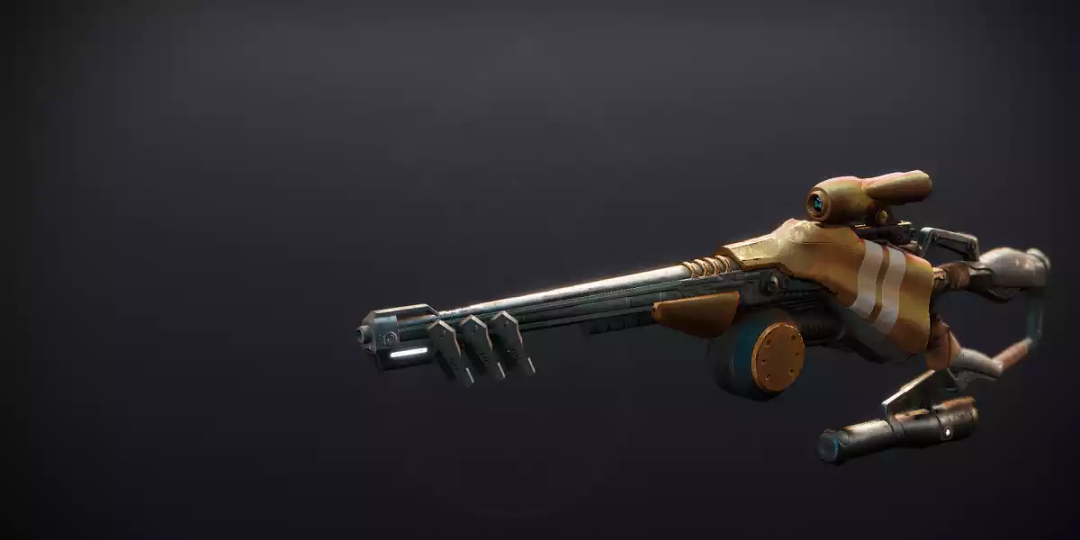Destiny 2 The Queenbreaker