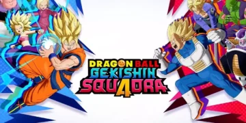 Dragon Ball Gekishin Squadra